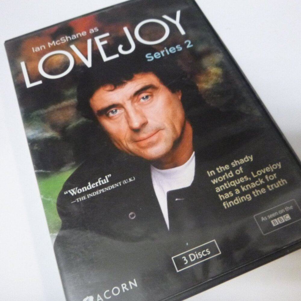 Lovejoy: Series 2 Ian McShane (Actor), Dudley Sutton (Actor)  Format: DVD